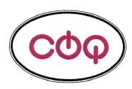 Trademark LOGO CDP