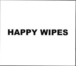 Trademark HAPPY WIPES