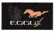 Trademark EQOUX + LOGO kuda / horse