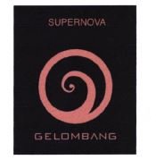 Trademark SUPERNOVA GELOMBANG + LOGO