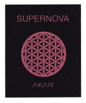 Trademark SUPERNOVA AKAR + LOGO