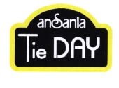 Trademark ANSANIA TIE DAY