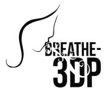 Trademark BREATHE-3DP + LOGO