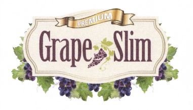 Trademark GRAPE SLIM PREMIUM + LOGO