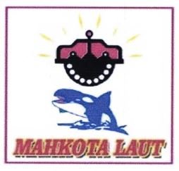 Trademark MAHKOTA LAUT + LUKISAN