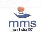 Trademark MMS ROAD STUD + LOGO