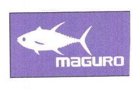 Trademark MAGURO + LOGO