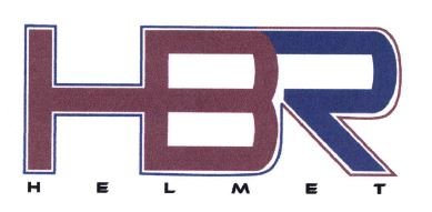 Trademark HBR HELMET