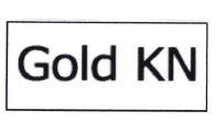 Trademark GOLD KN