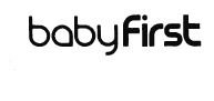 Trademark BABYFIRST