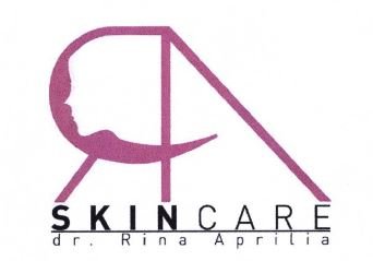 Trademark SKINCARE DR. RINA APRILIA + LOGO