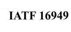 Trademark IATF 16949