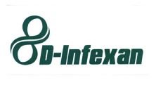 Trademark D-INFEXAN + LOGO