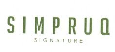 Trademark SIMPRUQ SIGNATURE