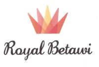 Trademark ROYAL BETAWI + LOGO