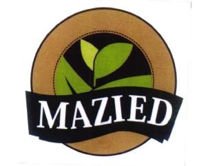 Trademark MAZIED + LUKISAN