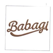 Trademark BABAGI