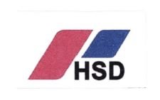 Trademark HSD + LOGO