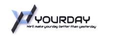 Trademark YOURDAY WE'LL MAKE YOURDAY BETTER THAN YESTERDAY + LOGO