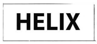 Trademark HELIX