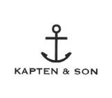 Trademark KAPTEN & SON + LOGO