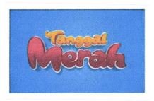 Trademark TANGGAL MERAH + LOGO