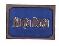 Trademark KARYA DEWA