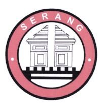 Trademark SERANG + LUKISAN