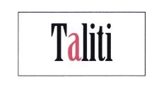 Trademark TALITI