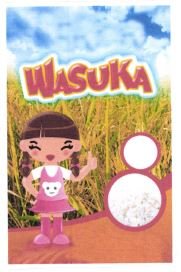 Trademark WASUKA + LOGO