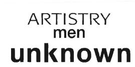 Trademark ARTISTRY MEN UNKNOWN