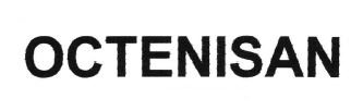 Trademark OCTENISAN