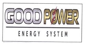 Trademark GOOD POWER ENERGI SYSTEM