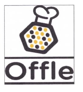 Trademark OFFLE + LOGO