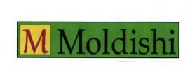 Trademark MOLDISHI + LOGO M