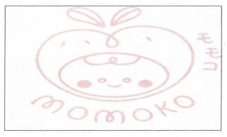 Trademark MOMOKO + LOGO