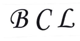 Trademark BCL