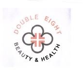 Trademark DOUBLE EIGHT BEAUTY & HEALTH + LOGO