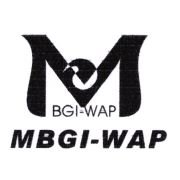 Trademark MBGI-WAP + LOGO