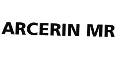 Trademark ARCERIN MR