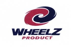 Trademark WHEELZ PRODUCT + LOGO