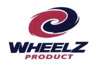 Trademark WHEELZ + LOGO