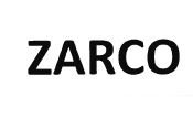 Trademark ZARCO