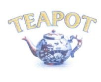 Trademark TEAPOT + LUKISAN