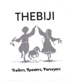 Trademark THEBIJI TRADERS ROASTERS PURVEYOURS + LUKISAN