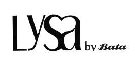 Trademark LYSA BY BATA