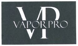 Trademark VAPORPRO + LUKISAN