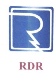 Trademark RDR + LOGO