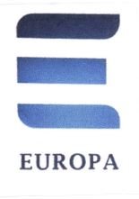 Trademark EUROPA + LOGO