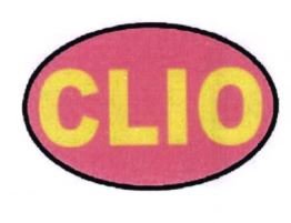 Trademark CLIO